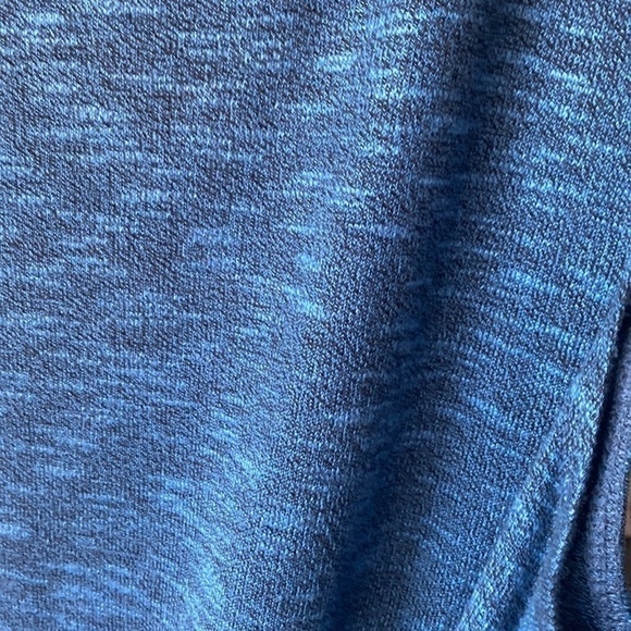 Love fire size M Mock mock turtleneck short sleeve sweater type top - Picture 2 of 6